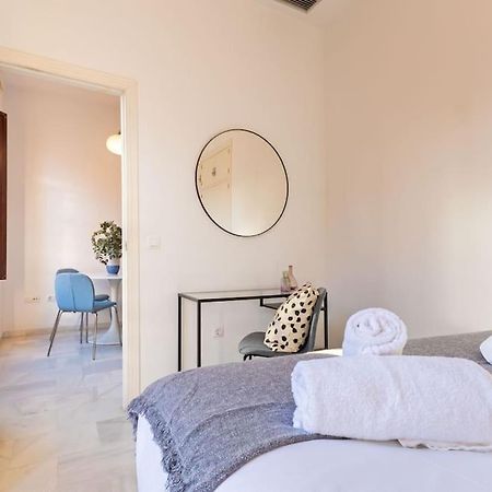 Apartament Mata Alameda Skyview By Valcambre Sewilla Zewnętrze zdjęcie
