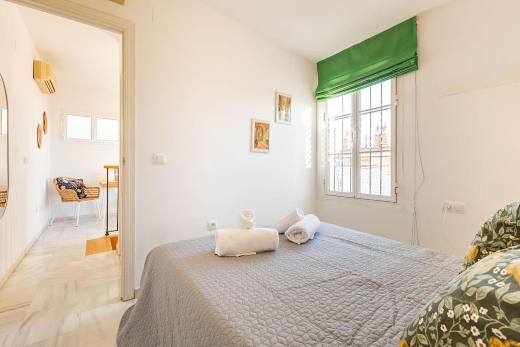 Apartament Mata Alameda Skyview By Valcambre Sewilla Zewnętrze zdjęcie