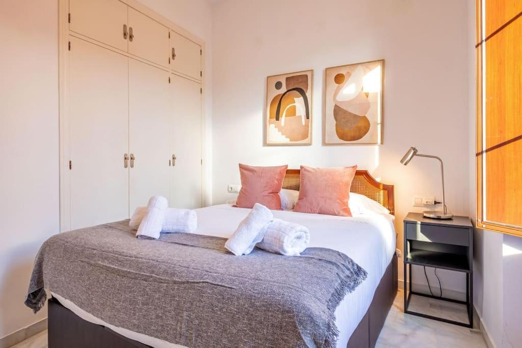 Apartament Mata Alameda Skyview By Valcambre Sewilla Zewnętrze zdjęcie