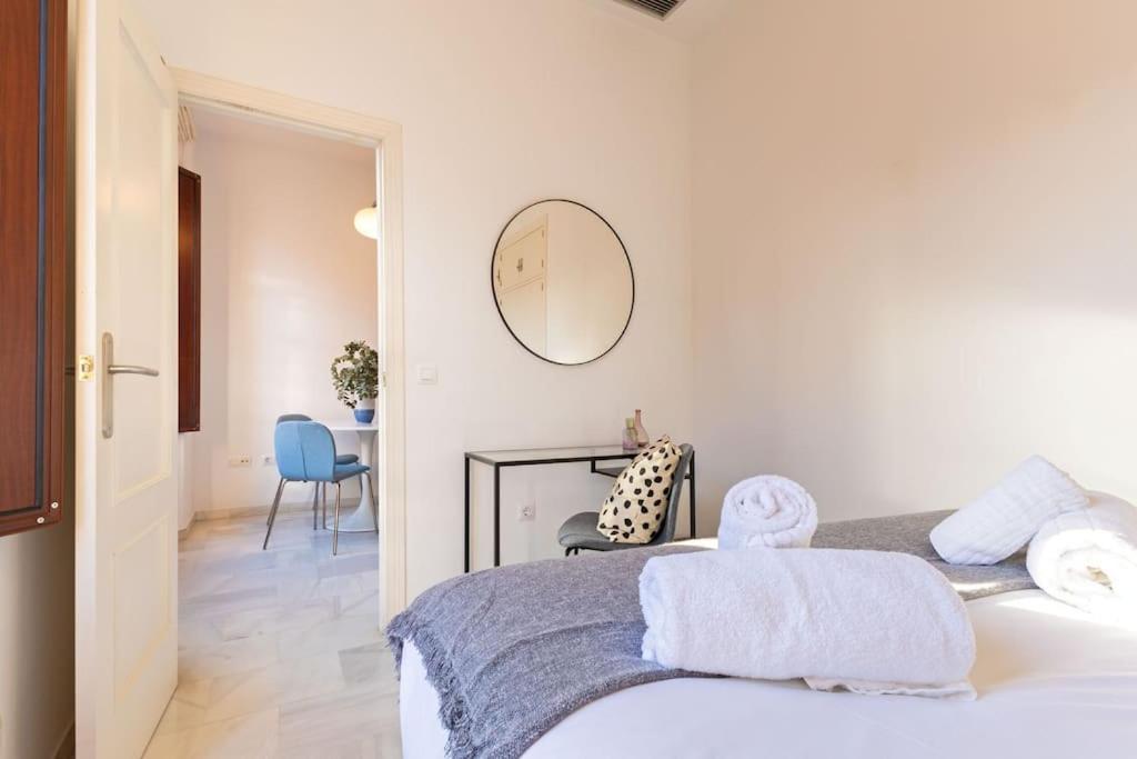Apartament Mata Alameda Skyview By Valcambre Sewilla Zewnętrze zdjęcie
