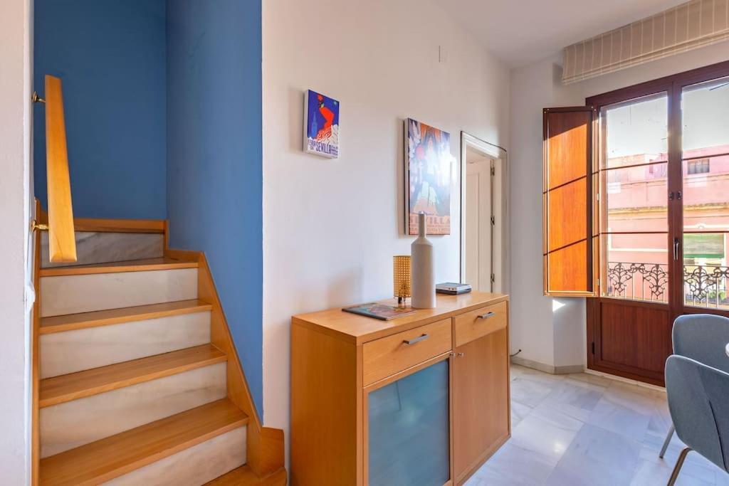 Apartament Mata Alameda Skyview By Valcambre Sewilla Zewnętrze zdjęcie