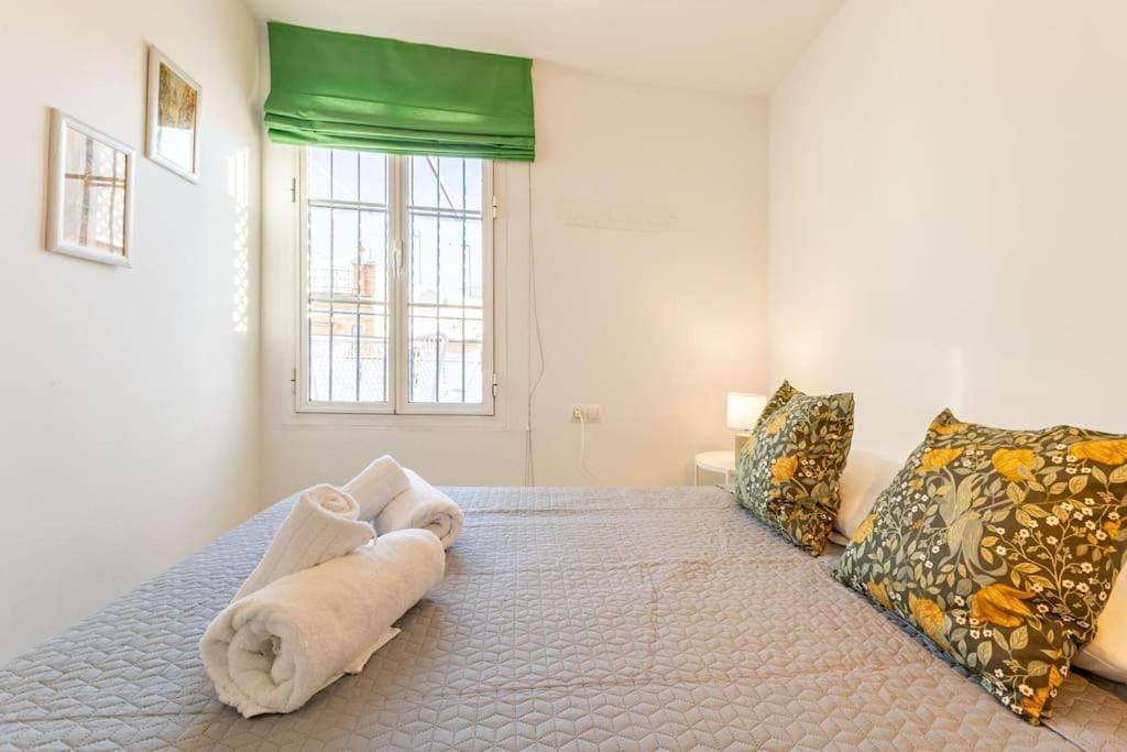 Apartament Mata Alameda Skyview By Valcambre Sewilla Zewnętrze zdjęcie