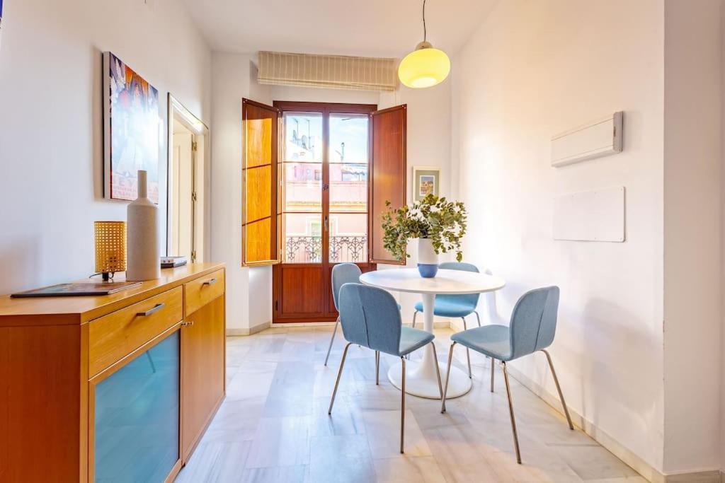 Apartament Mata Alameda Skyview By Valcambre Sewilla Zewnętrze zdjęcie