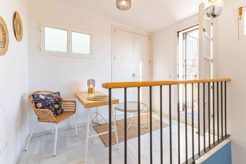 Apartament Mata Alameda Skyview By Valcambre Sewilla Zewnętrze zdjęcie