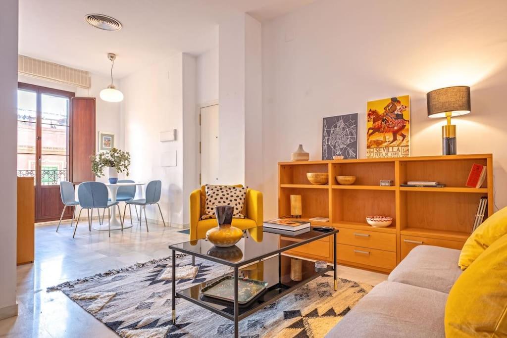 Apartament Mata Alameda Skyview By Valcambre Sewilla Zewnętrze zdjęcie