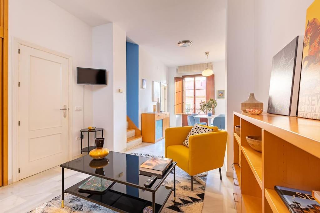 Apartament Mata Alameda Skyview By Valcambre Sewilla Zewnętrze zdjęcie