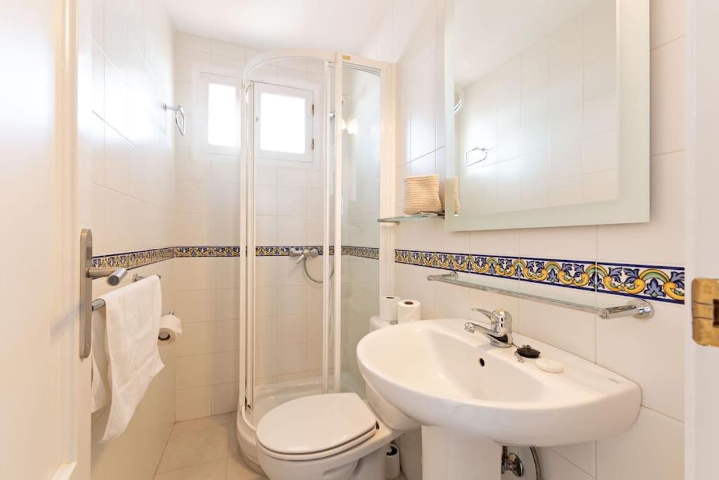 Apartament Mata Alameda Skyview By Valcambre Sewilla Zewnętrze zdjęcie