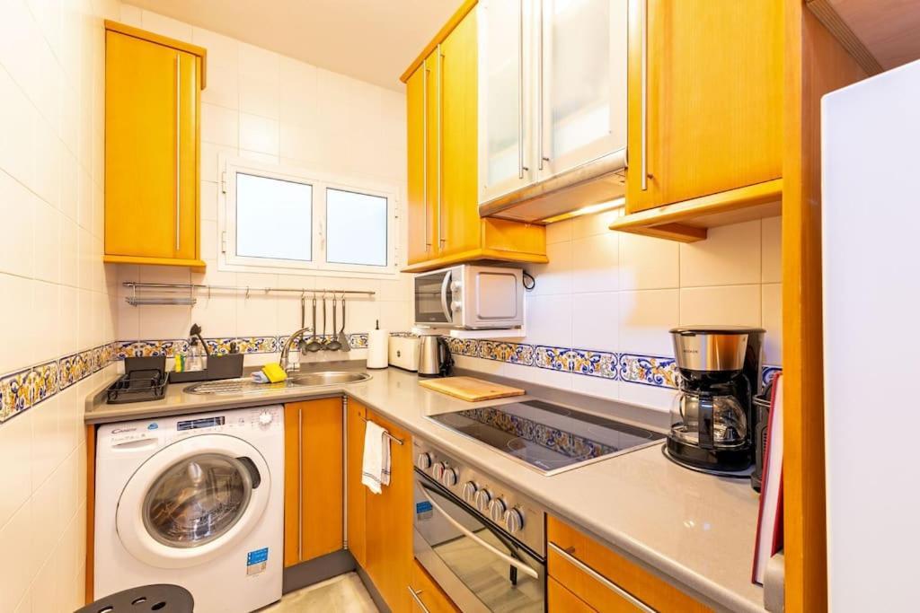 Apartament Mata Alameda Skyview By Valcambre Sewilla Zewnętrze zdjęcie