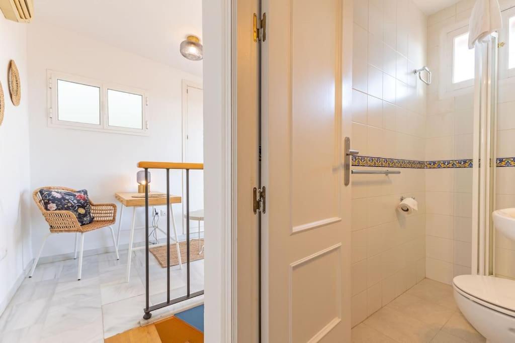 Apartament Mata Alameda Skyview By Valcambre Sewilla Zewnętrze zdjęcie